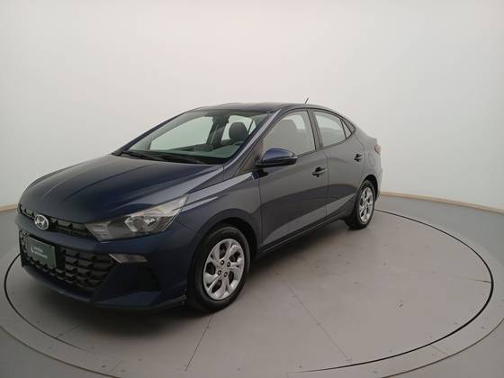 HYUNDAI HB20S 1.0 12V FLEX COMFORT PLUS MANUAL HYUNDAI HB20S 1.0 12V FLEX COMFORT PLUS MANUAL